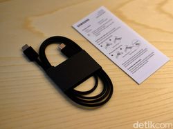 Unboxing Galaxy Z Fold7: HP Layar Lipat Tertipis Samsung Harga Rp 28 Juta