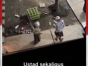 Pengasuh Ponpes yang Viral Cambuk Santrinya di Malang Jadi Tersangka