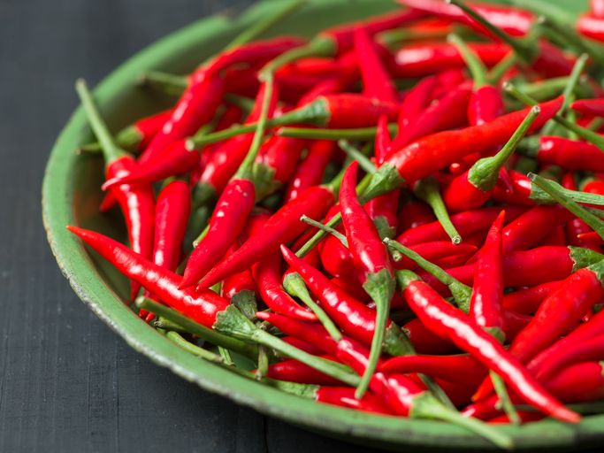 Kisah Perjalanan Cabe, Si 'Buah Berry' Pedas yang Dicicipi Colombus
