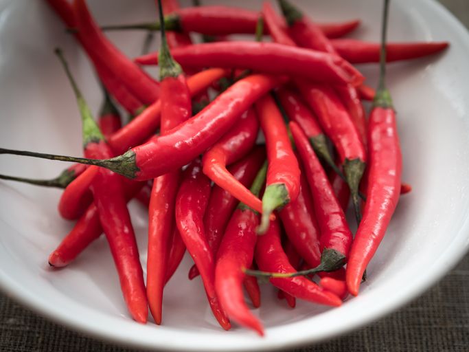 Kisah Perjalanan Cabe, Si 'Buah Berry' Pedas yang Dicicipi Colombus