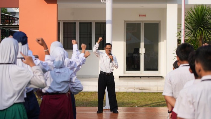 Sekolah Rakyat Sentra Handayani