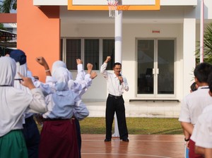 Simulasi Sekolah Rakyat, Siswa Tidak Boleh Bawa Handphone-Jam Tidur Diatur