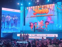 Video Rencana Trans Studio Cibubur Kerja Sama dengan Produsen Film