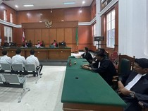 Korupsi Proyek Air Limbah Makassar, 3 Terdakwa Divonis 1-4 Tahun Penjara