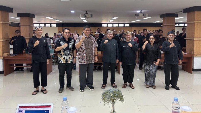 Sosialisasi audit dan clearance belanja Teknologi Informasi dan Komunikasi (TIK).