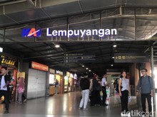 Stasiun Jogja-Solo Setop Putar Lagu Penyambut Penumpang Usai Ramai soal Royalti
