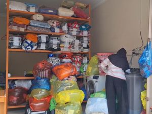 Usaha Laundry dan Bengkel di Mataram Ramai Orderan Seusai Banjir
