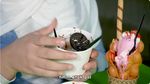 Tasyi Athasyia Kulineran di UMKM PRJ, Jajan Bakso hingga Soto Betawi