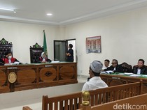 Syahruna Cetak Uang Palsu Cuma Iseng: Tidak Tahu Setan Apa yang Merasuki