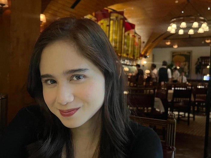 Tissa Biani dalam Instagram miliknya.