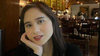 Foto tersebut diambil oleh kekasih hatinya, Dul Jaelani. Foto: dok instagram Tissa Biani
