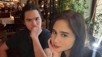 Dan tara... inilah momen kebersamaan Dul Jaelani dan Tissa Biani. Foto: dok instagram Tissa Biani