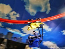 Nggak Perlu Jauh-Jauh, Trans Studio Cibubur Bisa Jadi Destinasi Liburan Paling Seru Minggu Ini