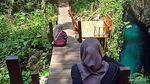 Cara Menuju Destinasi Baru di Maratua, Gua Gumantung