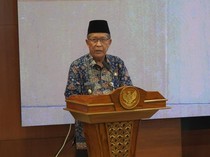 Wagub Sani Ajak Semua Pihak Sinergi Tingkatkan Mutu Pendidikan di Jambi