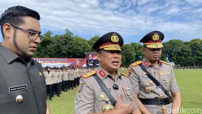 Wakalemdiklat Irjen Eko Budi Sampurno