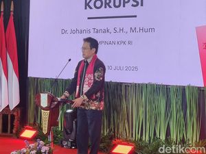 Pimpinan KPK ke Pejabat: Jangan Coba-coba Kirim WA Porno, Kita Sadap Ketahuan