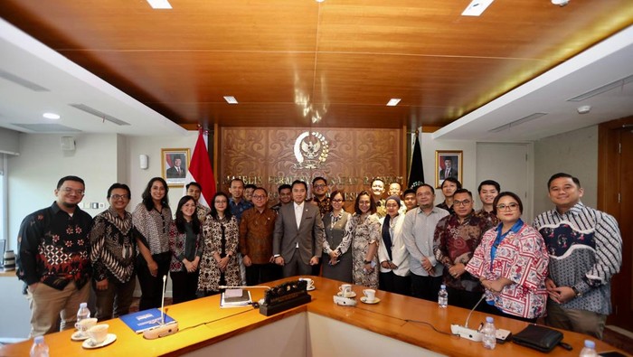 Wakil Ketua MPR RI Edhie Baskoro Yudhoyono (Ibas)