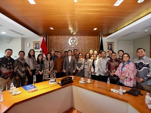 Ibas: Koperasi Itu Penting untuk Menjawab SDGs