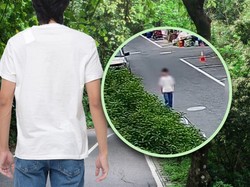 Dikira Hilang, Ternyata Pria Ini Sembunyi di Gunung Demi Lupakan Mantan