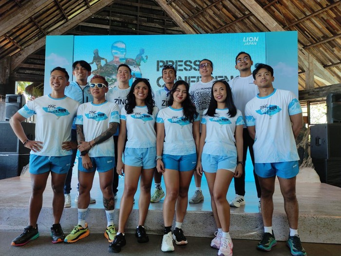 ZINC Trail Run 2025