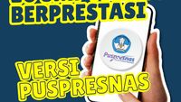 Infografis: 20 SMP Paling Berprestasi Versi Puspresnas