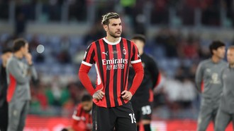 Theo Hernandez Blak-blakan Alasan Tinggalkan Milan