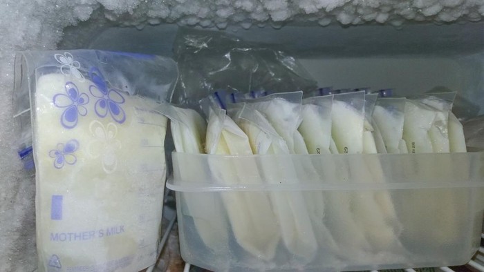 Batas Aman Simpan ASI di Freezer Menurut Ikatan Dokter Anak