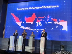 Didukung Indosat, Komdigi Buka Pusat AI untuk Genjot Kedaulatan AI