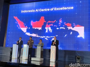Didukung Indosat, Komdigi Buka Pusat AI untuk Genjot Kedaulatan AI