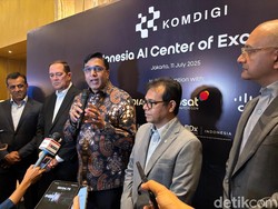 Pusat AI Hadir Target Dapat Lahirkan 2 Juta Talenta Berkualitas