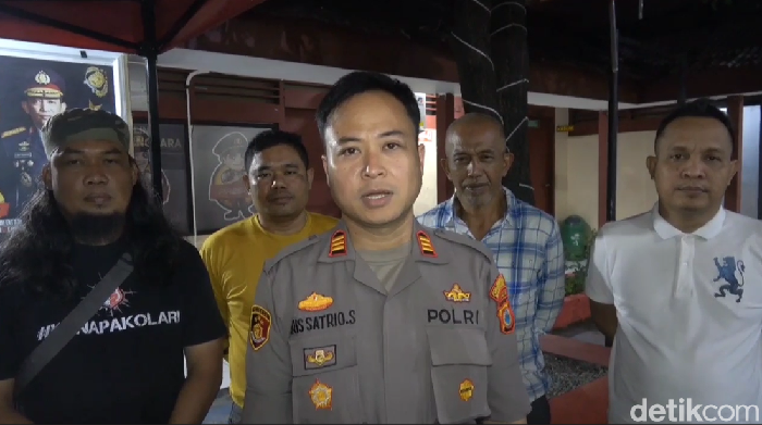 Kapolsek Panakkukang,AKP Aris Satrio