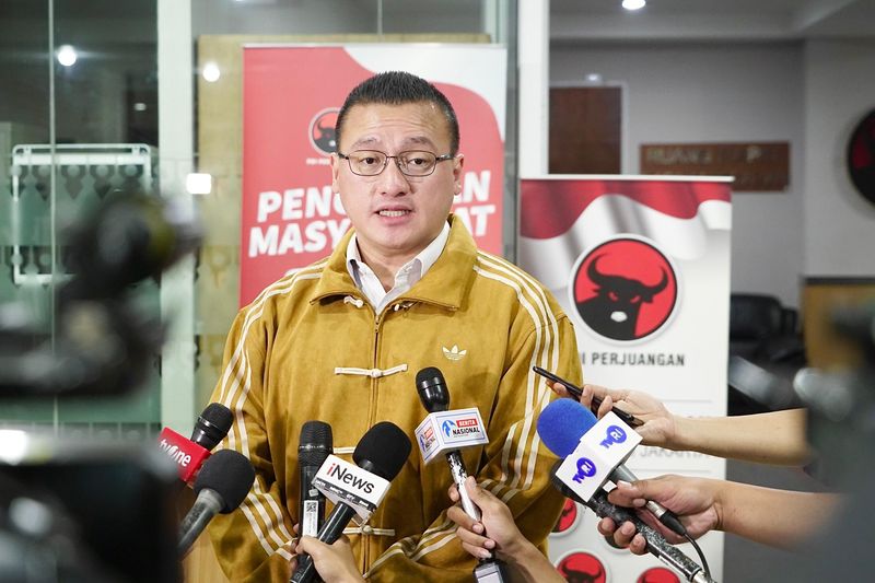Anggota DPRD DKI Jakarta, Fraksi PDI Perjuangan Hardiyanto Kenneth Meminta Setiap Rumah Sakit Umum Daerah Di Jakarta Supaya Bisa Memaksimalkan Pelayanan Terhadap Pasien Pengguna BPJS.