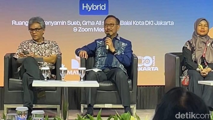 Ilustrasi jakarta