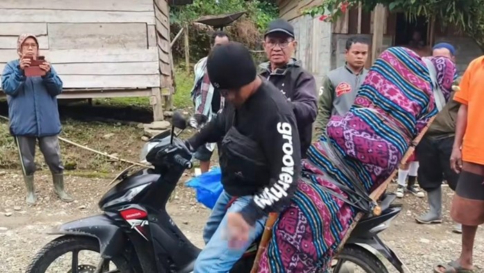 Seorang ASN BKKBN Sulteng bernama Ariel Huma meninggal di Kabupaten Donggala.