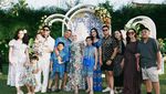 Muach! Kecupan Atta Halilintar dan Ameena di Ultah Aurel Hermansyah
