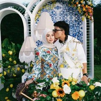 Selalu terlihat mesra dan kompak, siapa sangka jika ternyata di awal pernikahan Aurel sempat meminta berpisah dari Atta Halilintar. Hal itu diungkapkan sendiri oleh Aurel saat menjadi bintang tamu di acara podcast milik Nikita Willy, Moms Corner. Foto: dok instagram Atta Halilintar