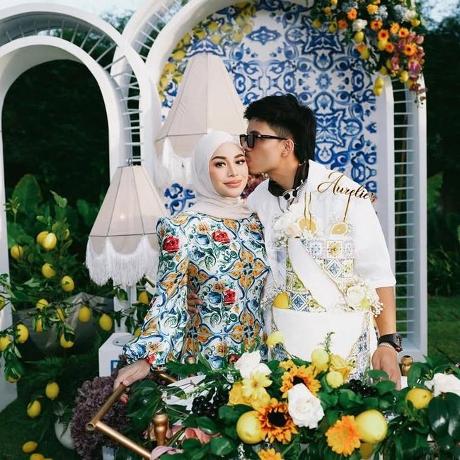 Foto Mesra Aurel Hermansyah-Atta Halilintar, Ternyata Dulu Sempat Minta Cerai