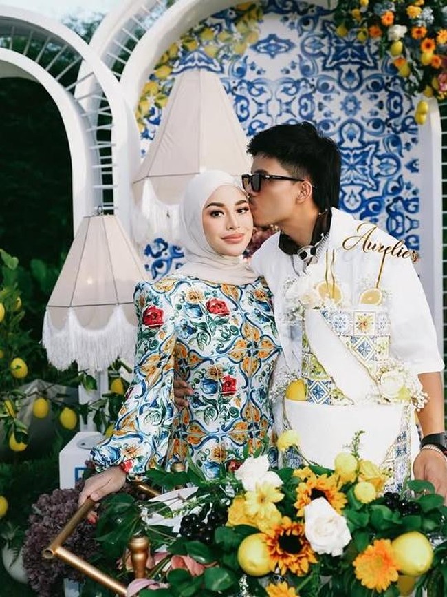 Foto Mesra Aurel Hermansyah-Atta Halilintar, Ternyata Dulu Sempat Minta Cerai