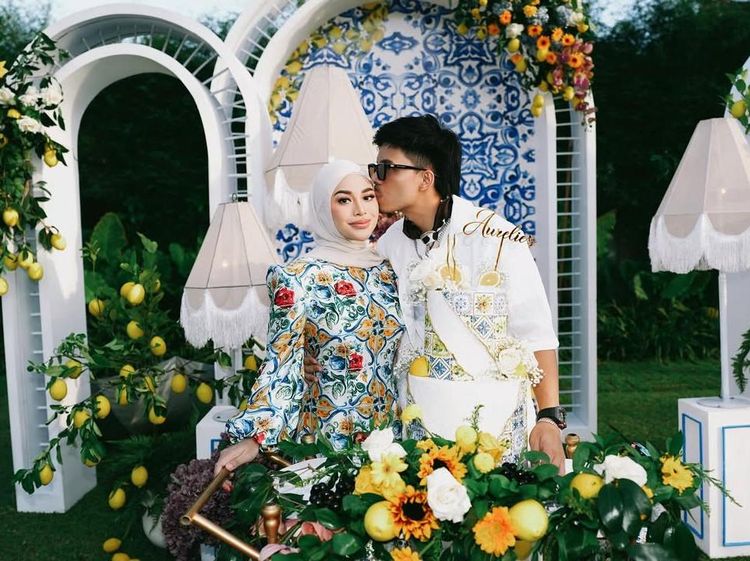 Foto Mesra Aurel Hermansyah-Atta Halilintar, Ternyata Dulu Sempat Minta Cerai