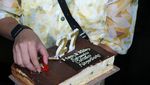 Aurel Hermansyah Ulang Tahun ke 27, Perayaannya Penuh Kejutan Kue