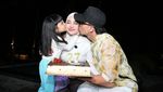 Aurel Hermansyah Ulang Tahun ke 27, Perayaannya Penuh Kejutan Kue