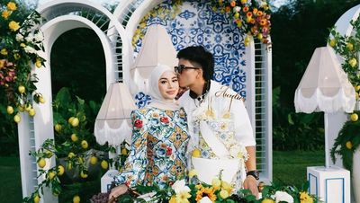 Aurel Hermansyah Ulang Tahun ke 27, Perayaannya Penuh Kejutan Kue