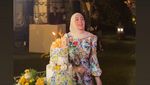 Aurel Hermansyah Ulang Tahun ke 27, Perayaannya Penuh Kejutan Kue