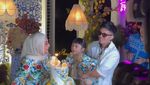 Aurel Hermansyah Ulang Tahun ke 27, Perayaannya Penuh Kejutan Kue