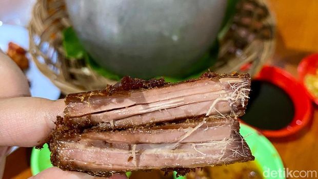 Menu Pepes dan Aneka Makanan di Ayam Goreng Fatmawati