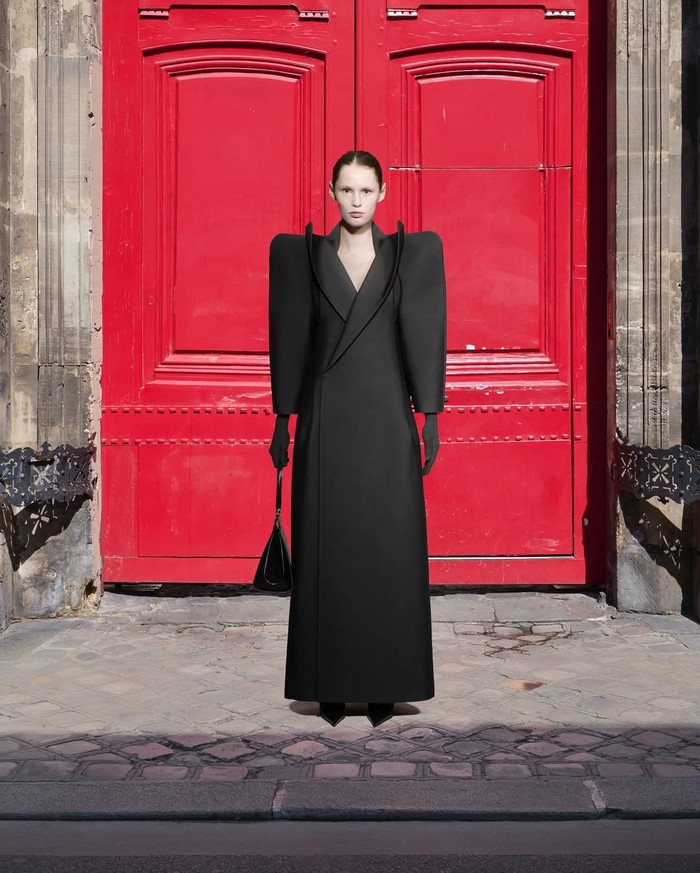 Balenciaga Haute Couture Fall 2025/2026