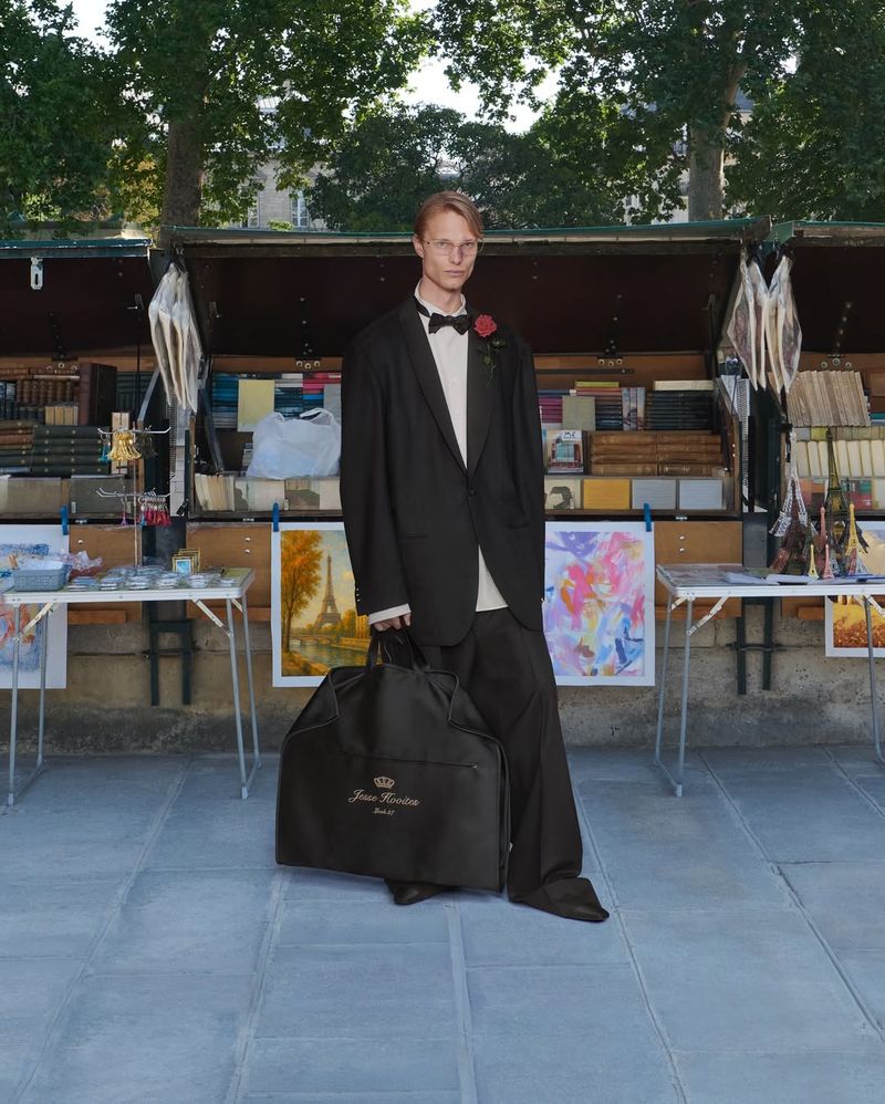 Balenciaga Haute Couture Fall 2025/2026