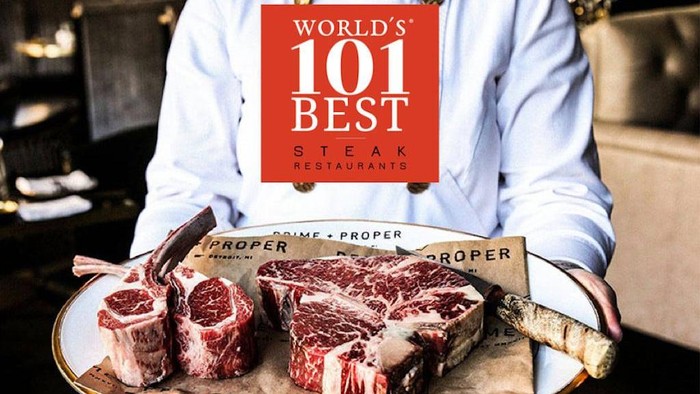 Bangga! Resto Steak Jakarta Masuk Daftar Steakhouse Terbaik Dunia 2025
