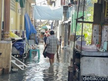 Waspada Banjir Rob Ancam Pesisir Jatim hingga 5 Juni 2026